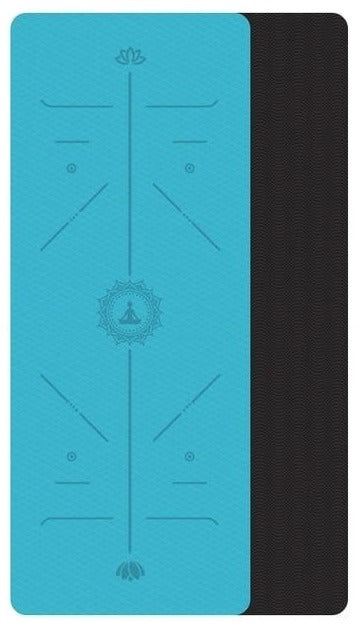 Sapphire Yoga Mat